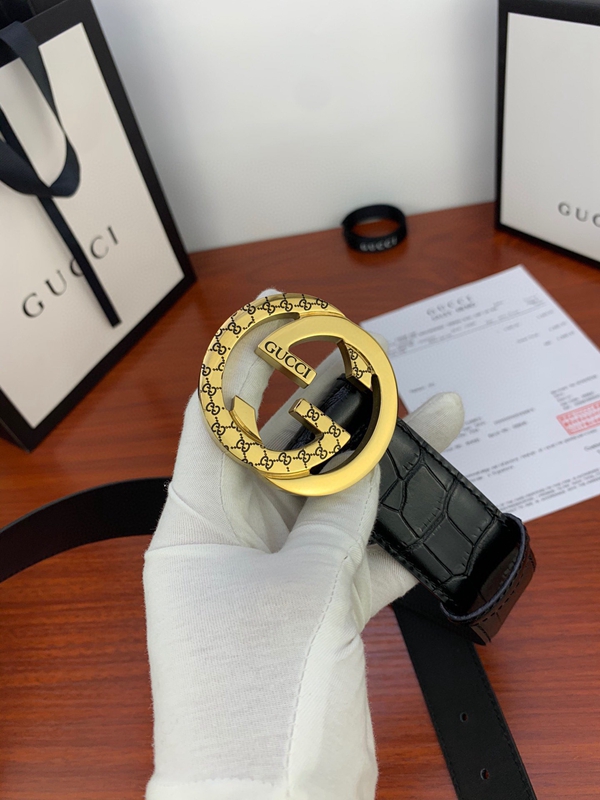 グッチベルト激安細部ディテール